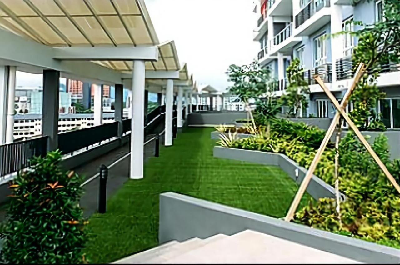 Ipoh City Modern Homestay Octagon 5-7 Pax Apartment Suite Free Parking By City Home Empire Exterior foto